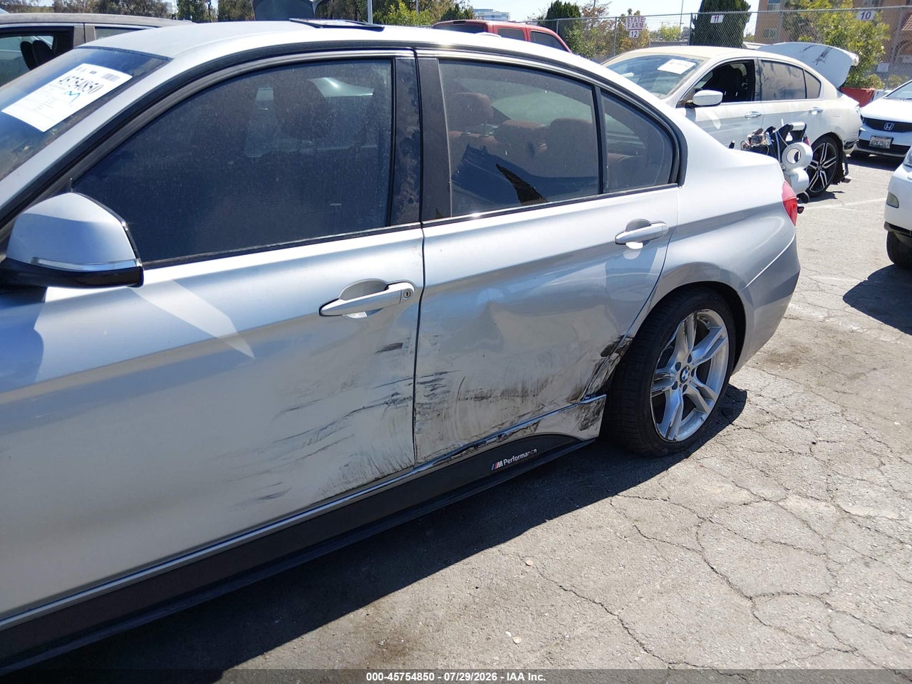 2015 BMW 328D   · 6/11