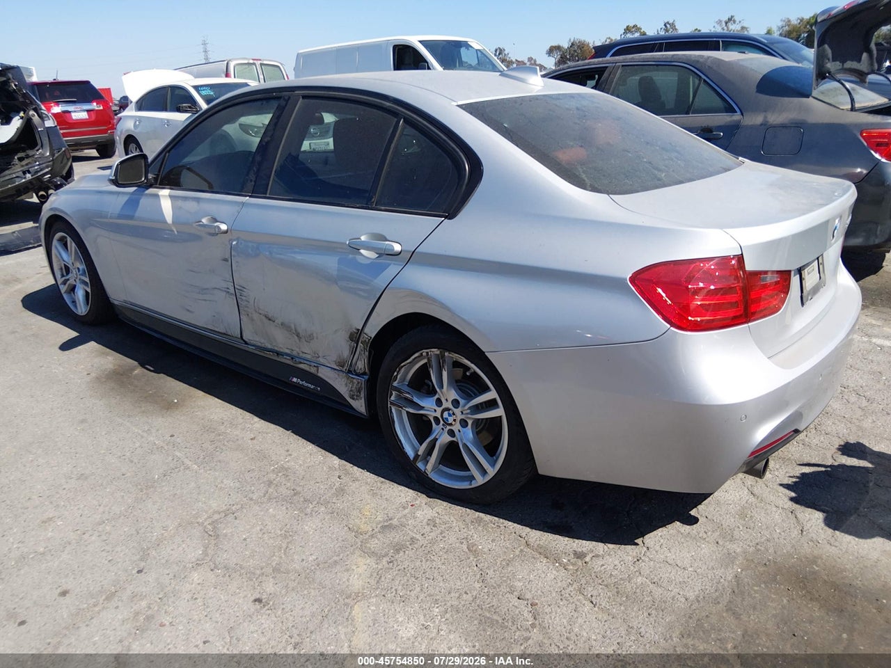 2015 BMW 328D   · 3/11