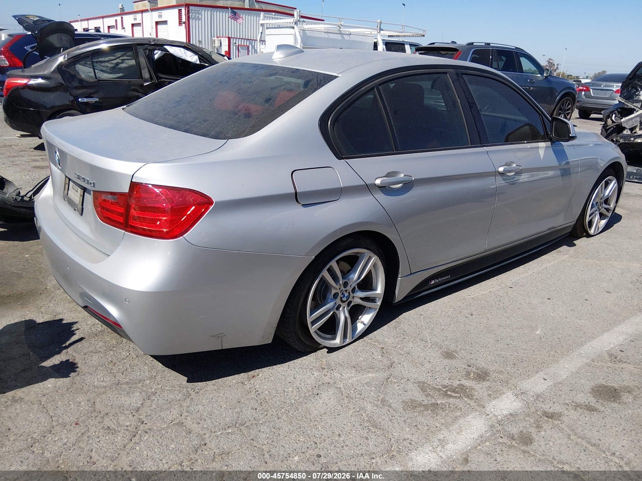 2015 BMW 328D   · 4/11