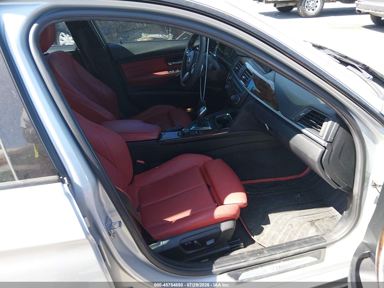 2015 BMW 328D   · 5/11