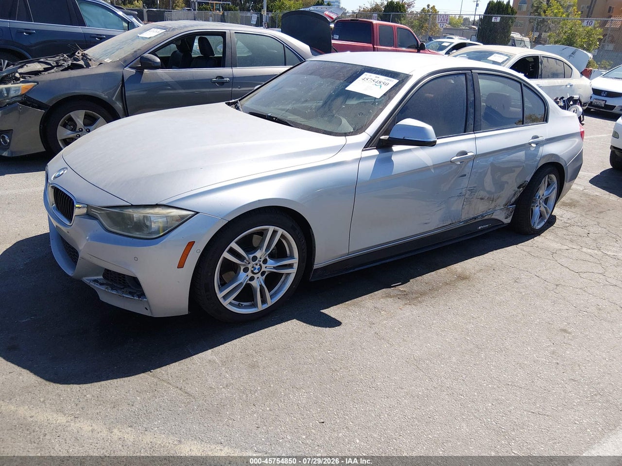 2015 BMW 328D   · 2/11