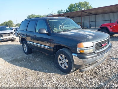 2005 GMC YUKON SLE