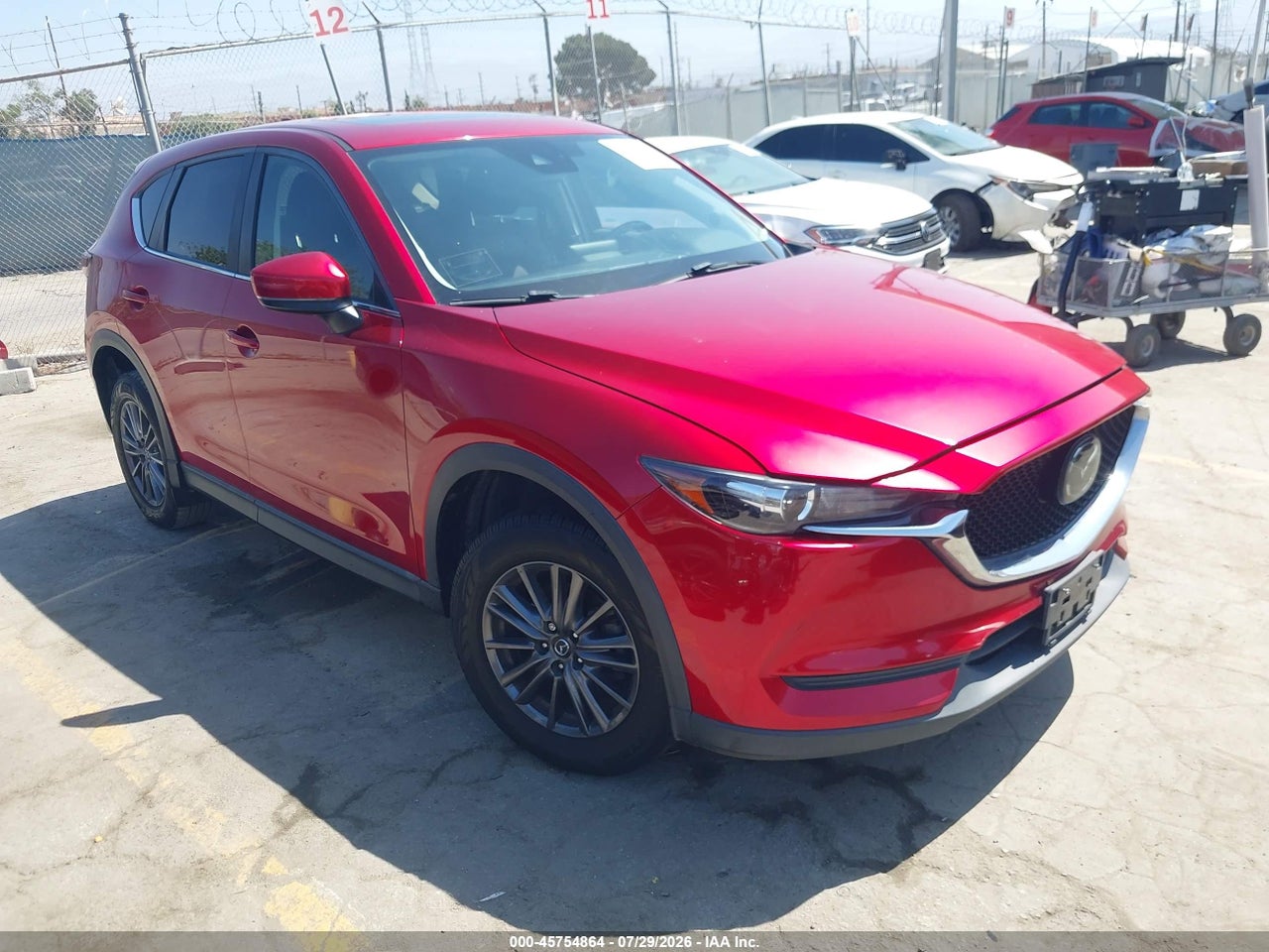 JM3KFACM8L0****** · 2020 MAZDA CX-5 TOURING