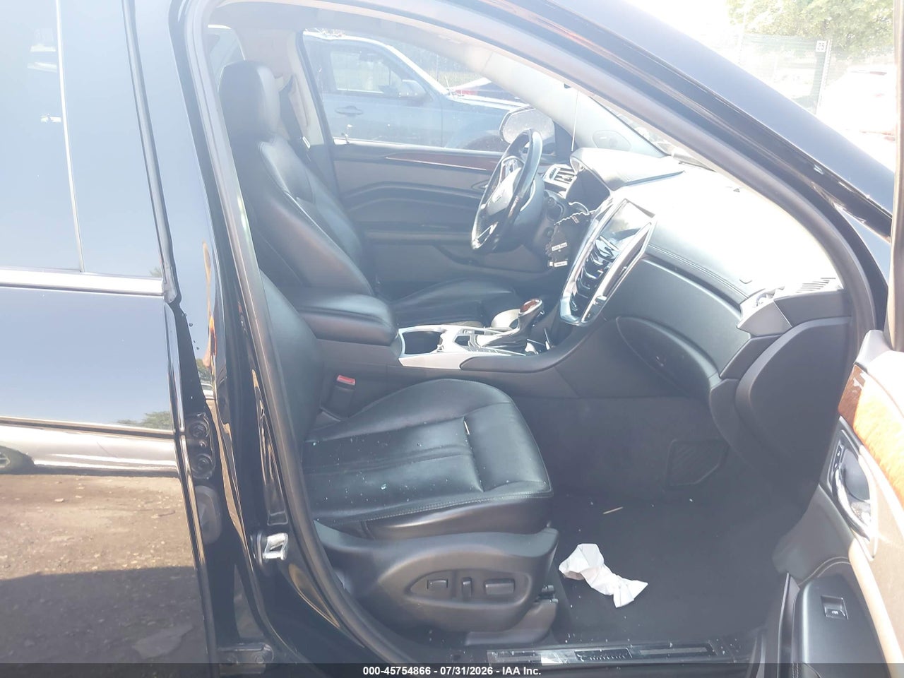 3GYFNBE3XFS****** · 2015 CADILLAC SRX LUXURY COLLECTION · 5/11