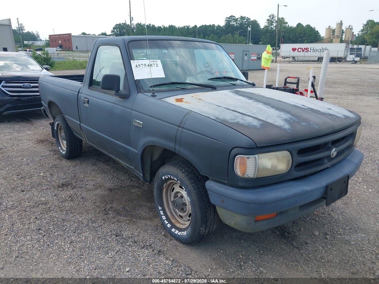 4F4CR12A2RT****** · 1994 MAZDA B2300