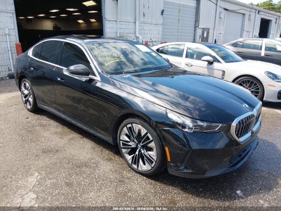 WBA53FJ06RC****** · 2024 BMW 530I XDRIVE
