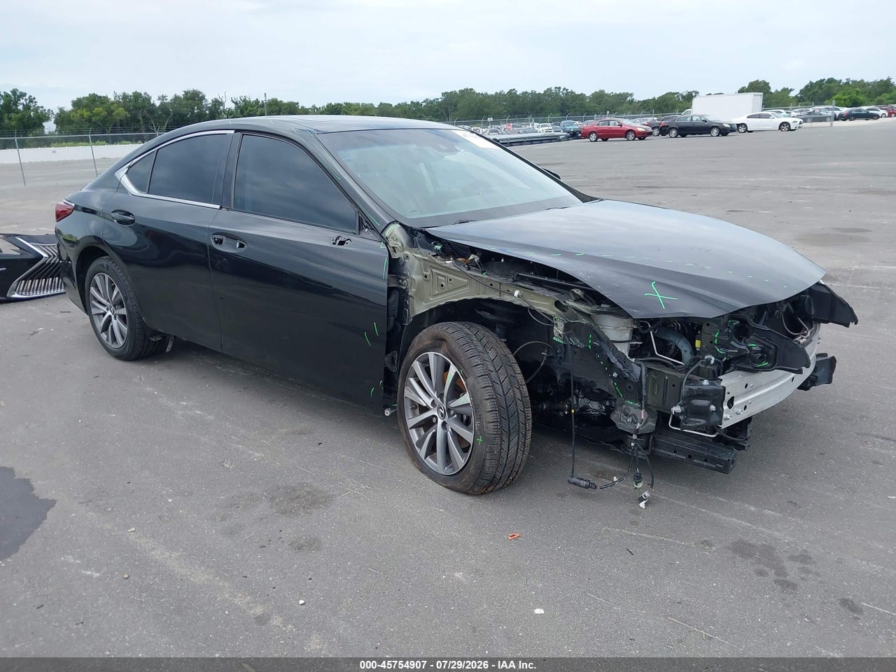 58ABZ1B16KU****** · 2019 LEXUS ES 350