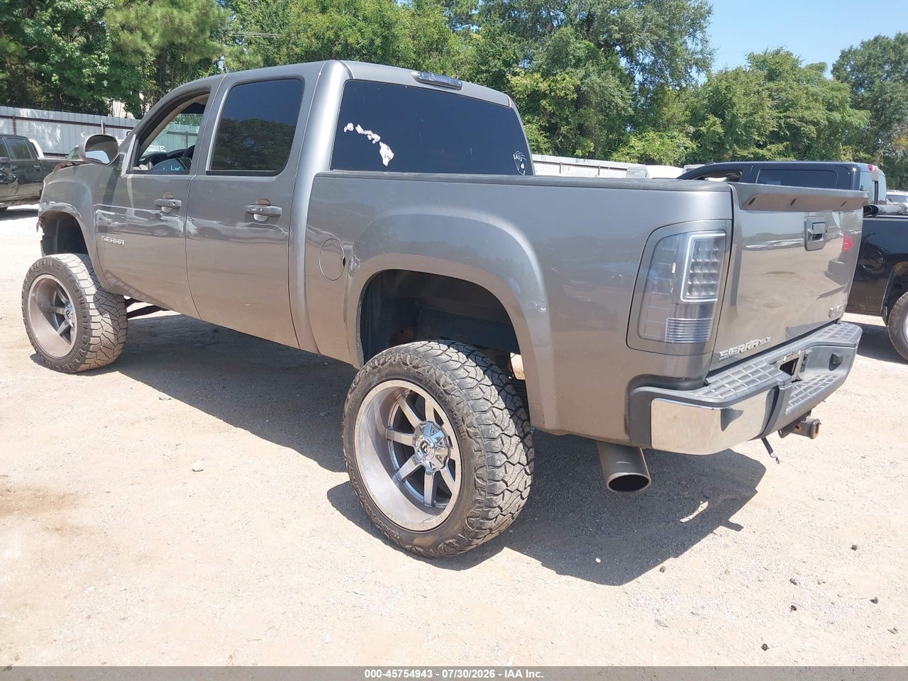 2013 GMC SIERRA 1500 SLE · 3/11