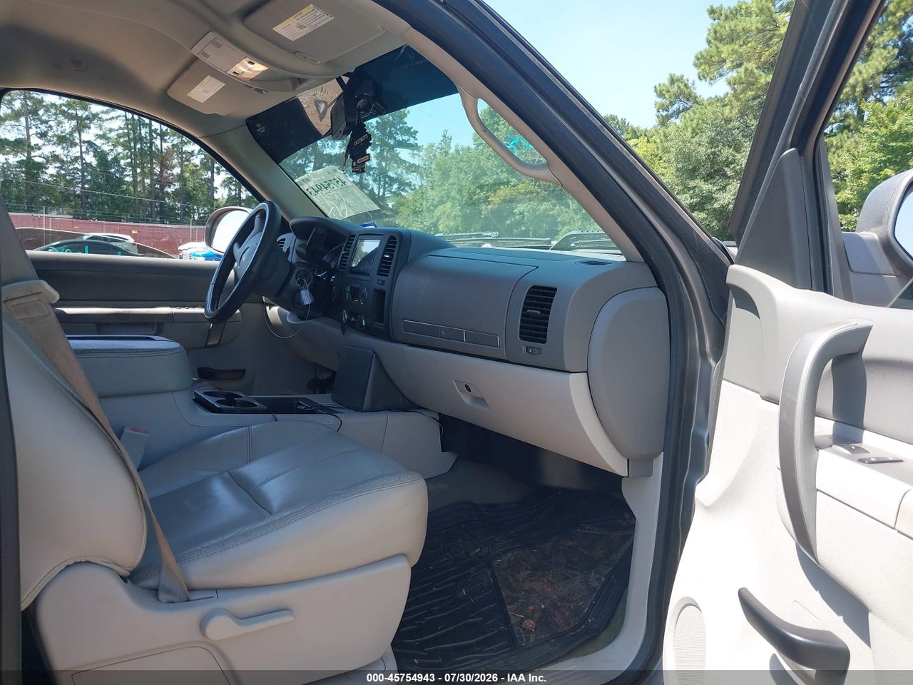 2013 GMC SIERRA 1500 SLE · 5/11
