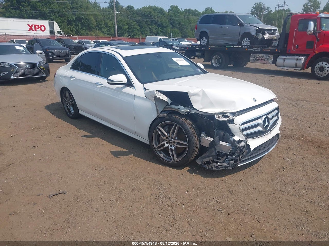 WDDZF4JB3HA****** · 2017 MERCEDES-BENZ E 300