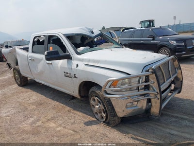 2018 RAM 2500  