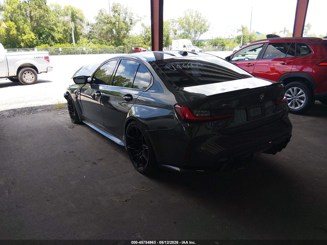 2025 BMW M3 COMPETITION XDRIVE · 3/11
