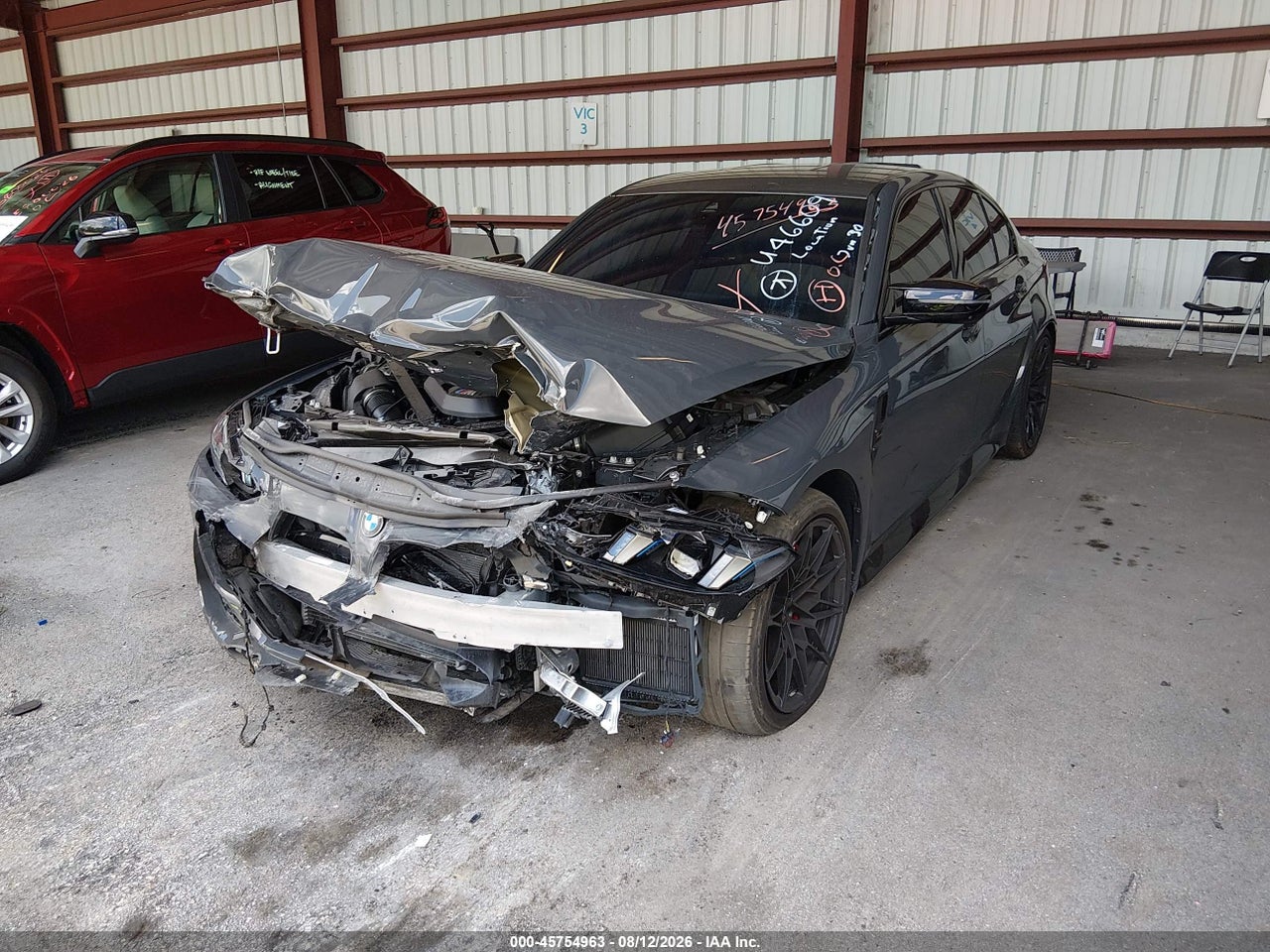 2025 BMW M3 COMPETITION XDRIVE · 2/11