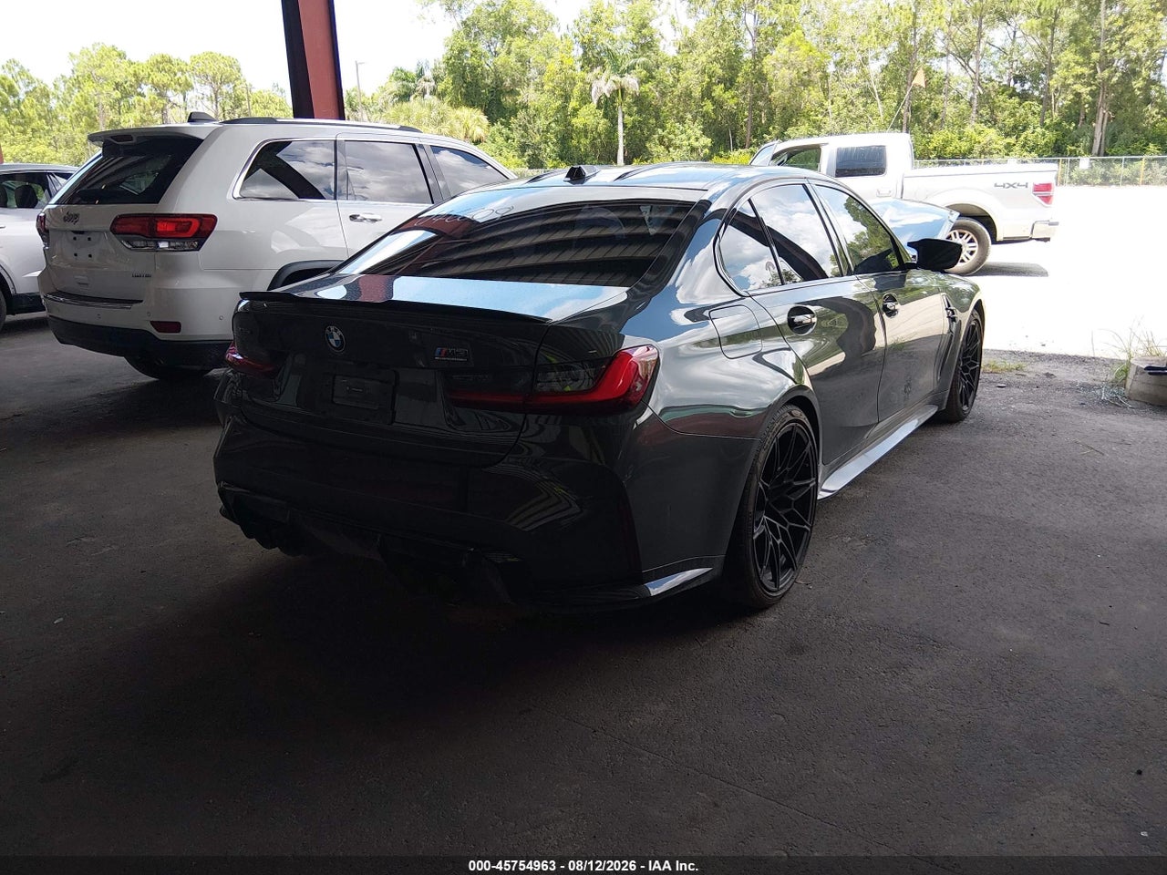 2025 BMW M3 COMPETITION XDRIVE · 4/11
