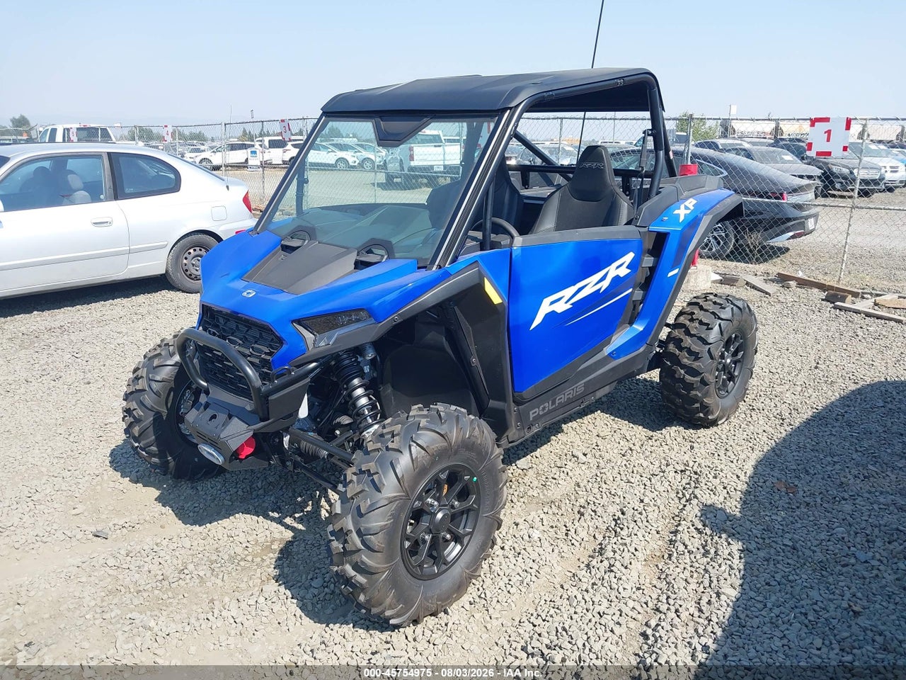 2025 POLARIS RZR · 2/11