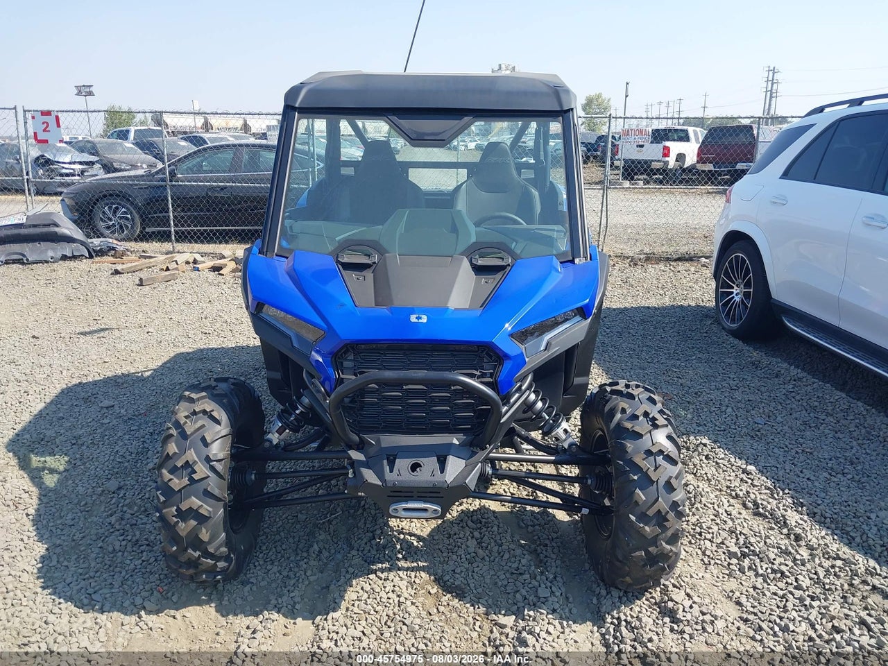 2025 POLARIS RZR · 6/11