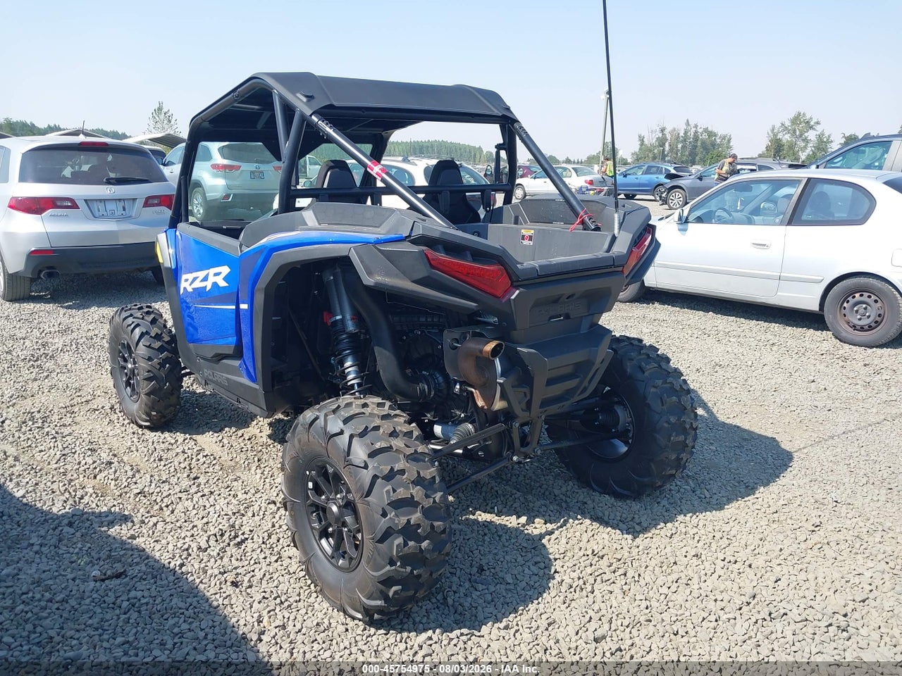 2025 POLARIS RZR · 3/11