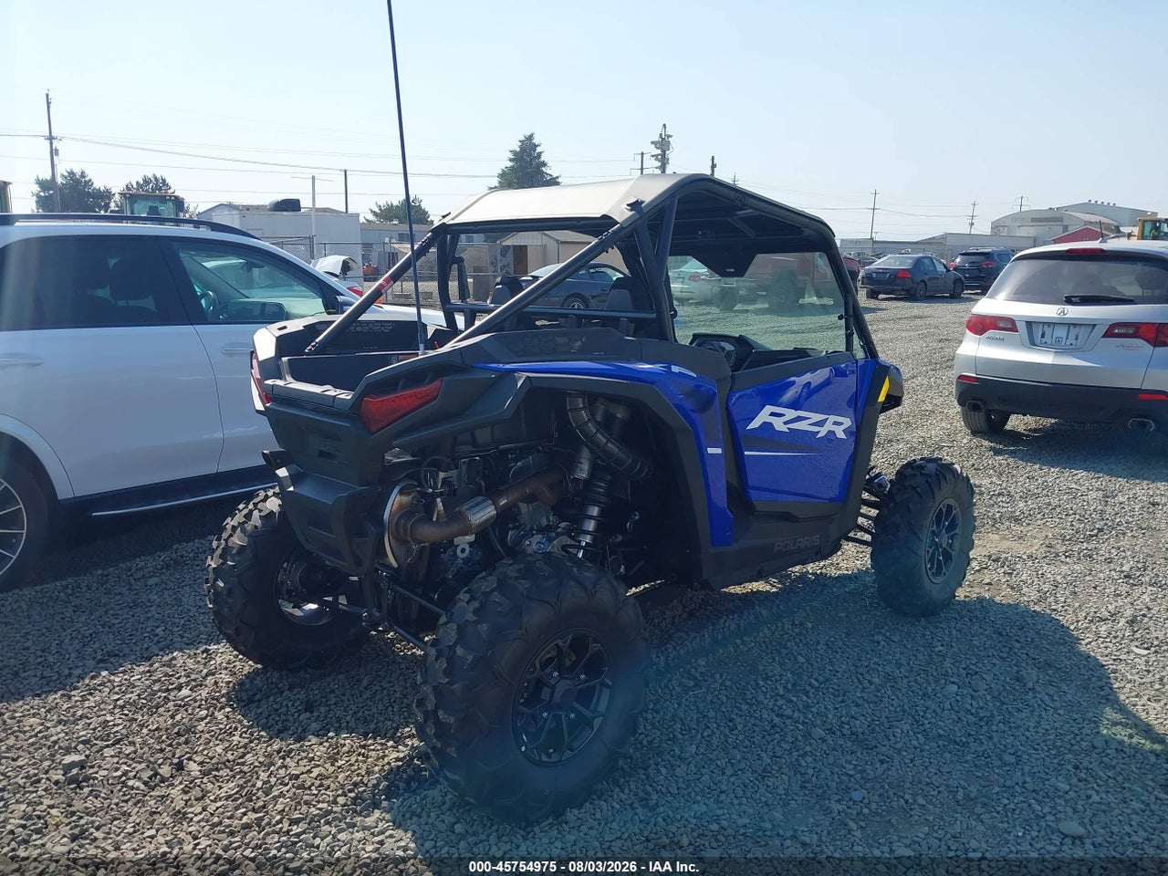 2025 POLARIS RZR · 4/11