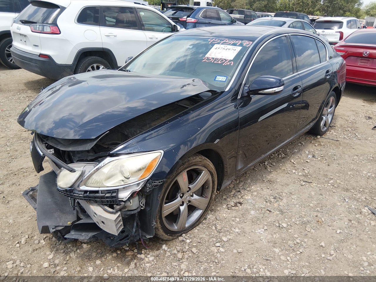 2009 LEXUS GS 350 · 2/11