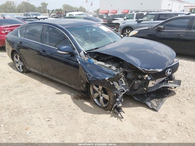JTHBE96S390****** · 2009 LEXUS GS 350