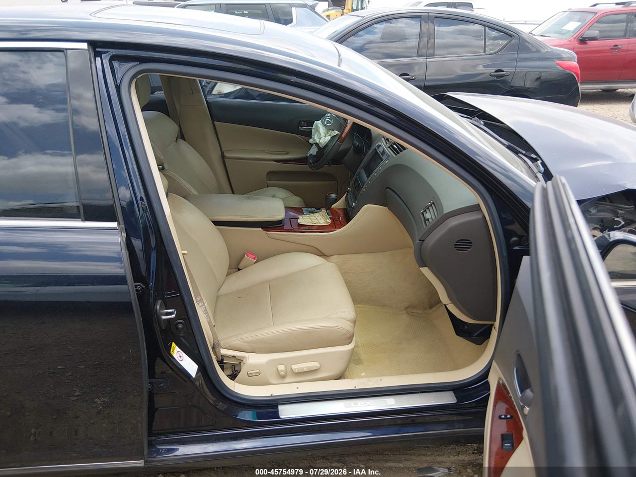 2009 LEXUS GS 350 · 5/11