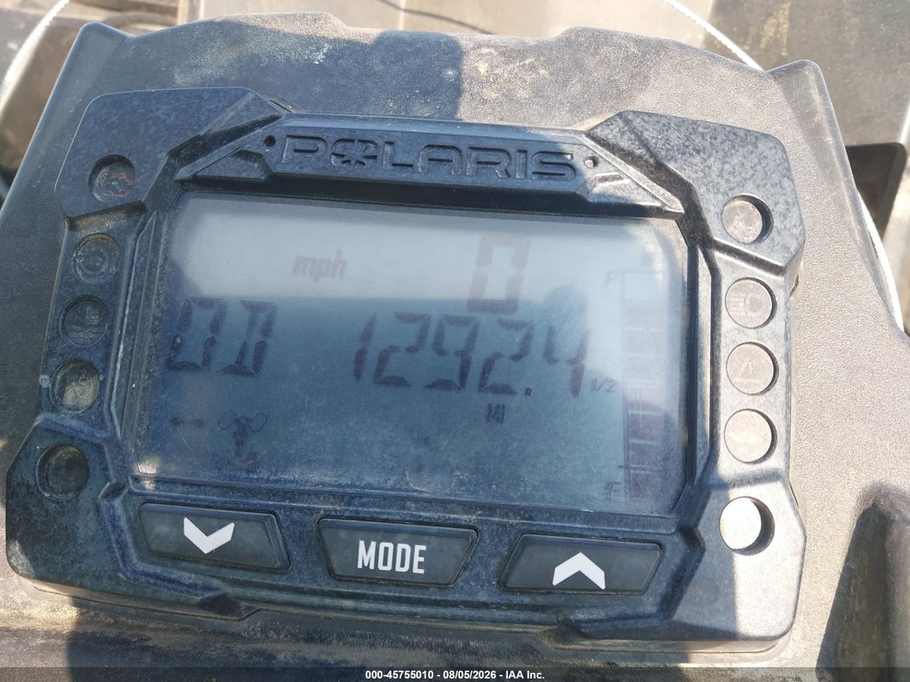 4XASXN85XRB****** · 2024 POLARIS SPORTSMAN 850 HIGH LIFTER EDITION · 7/11
