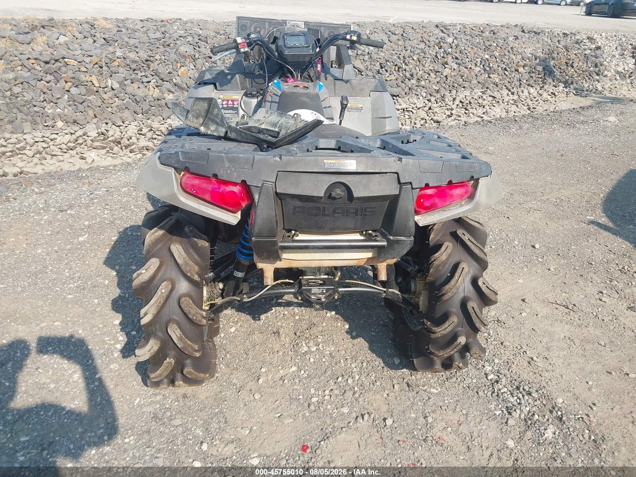 4XASXN85XRB****** · 2024 POLARIS SPORTSMAN 850 HIGH LIFTER EDITION · 6/11