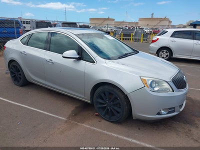1G4PS5SK1C4****** · 2012 BUICK VERANO LEATHER GROUP