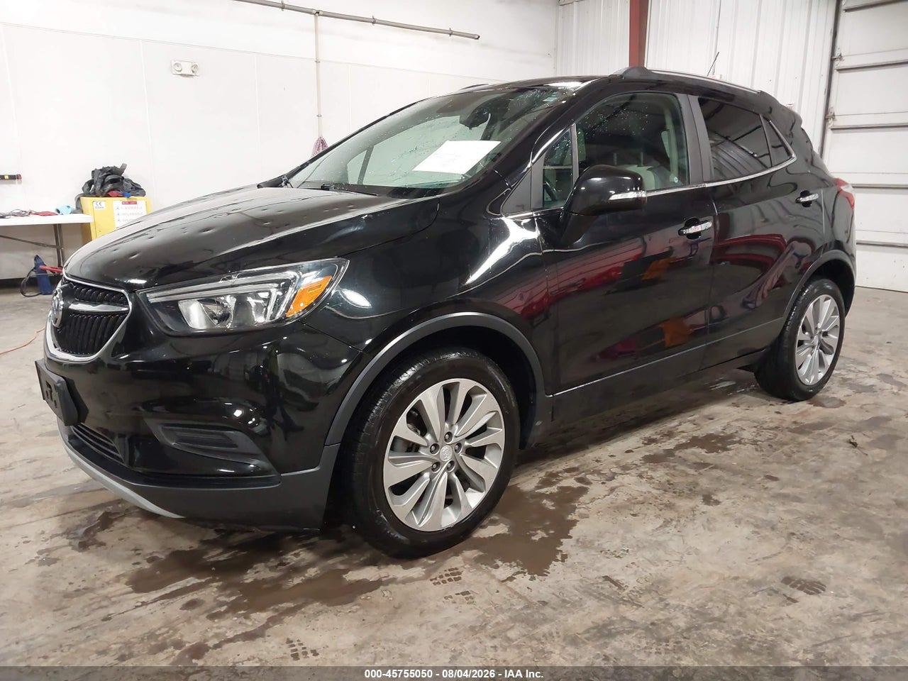 2018 BUICK ENCORE PREFERRED · 2/11