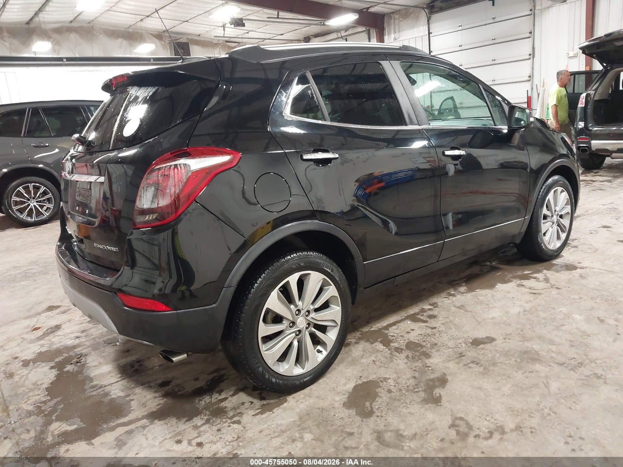 2018 BUICK ENCORE PREFERRED · 4/11