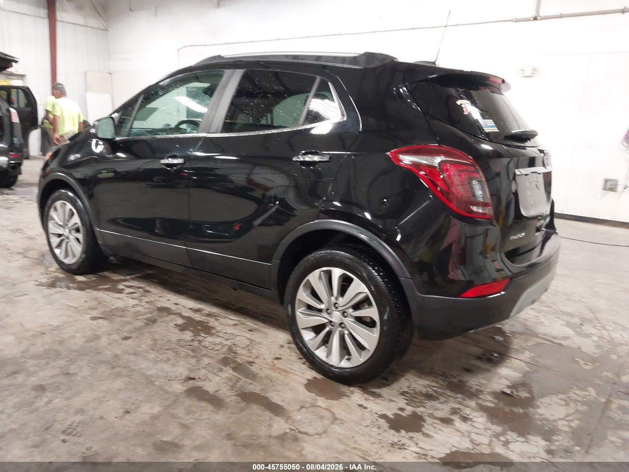 2018 BUICK ENCORE PREFERRED · 3/11
