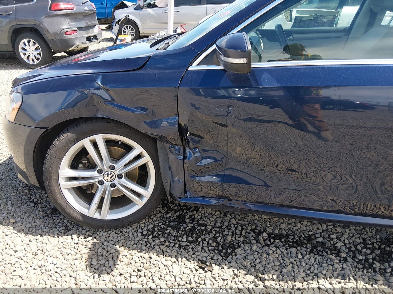 2015 VOLKSWAGEN PASSAT 2.0L TDI SE · 6/11