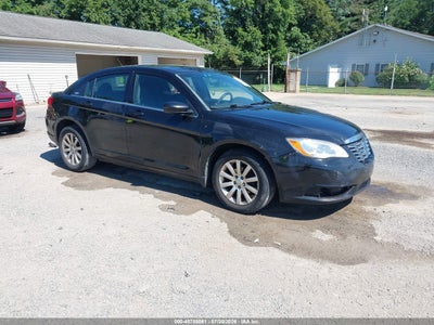 1C3CCBBB4DN****** · 2013 CHRYSLER 200 TOURING
