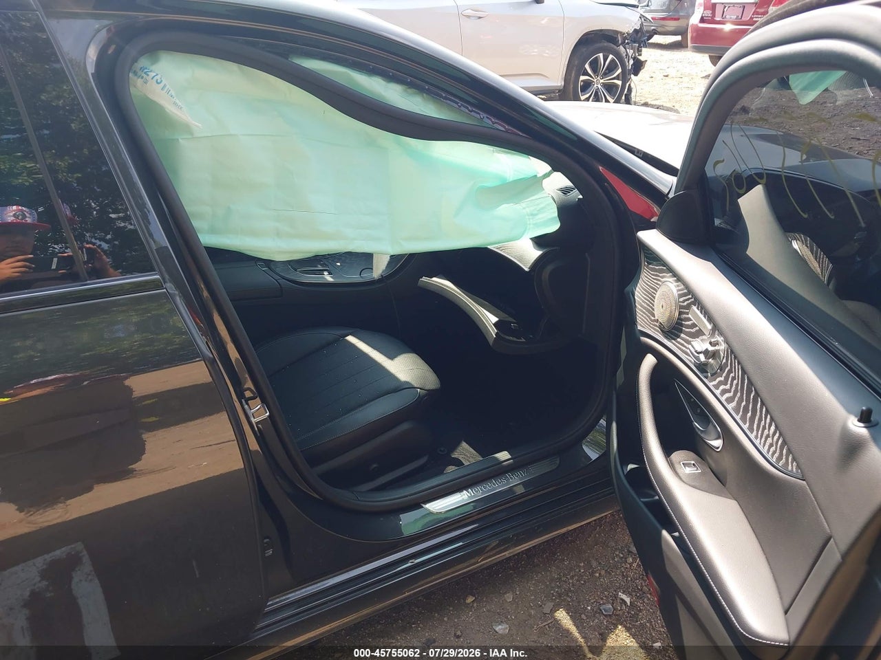 2023 MERCEDES-BENZ E 450 4MATIC · 5/11