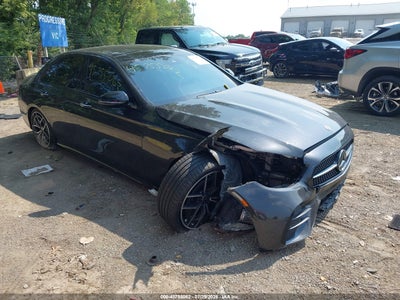 2023 MERCEDES-BENZ E 450 4MATIC