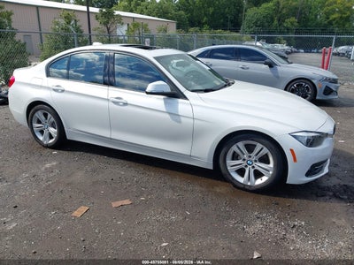 WBA8E3G51GN****** · 2016 BMW 328I XDRIVE