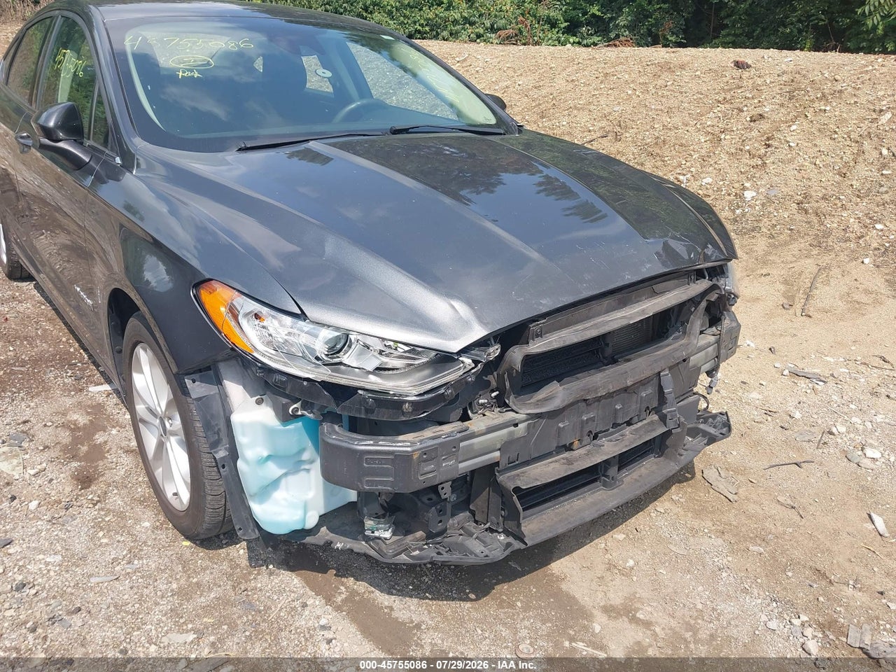 2019 FORD FUSION HYBRID SE · 6/11