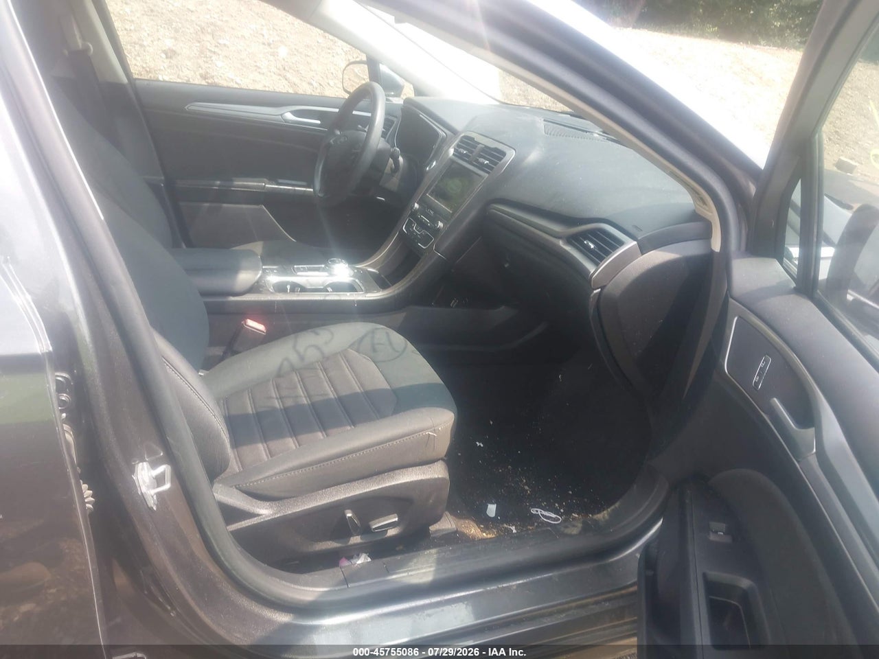 2019 FORD FUSION HYBRID SE · 5/11