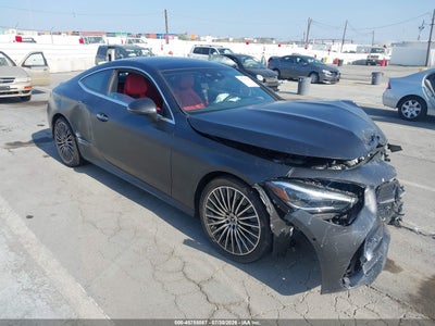 W1KMJ4HB6RF****** · 2024 MERCEDES-BENZ CLE 300 4MATIC