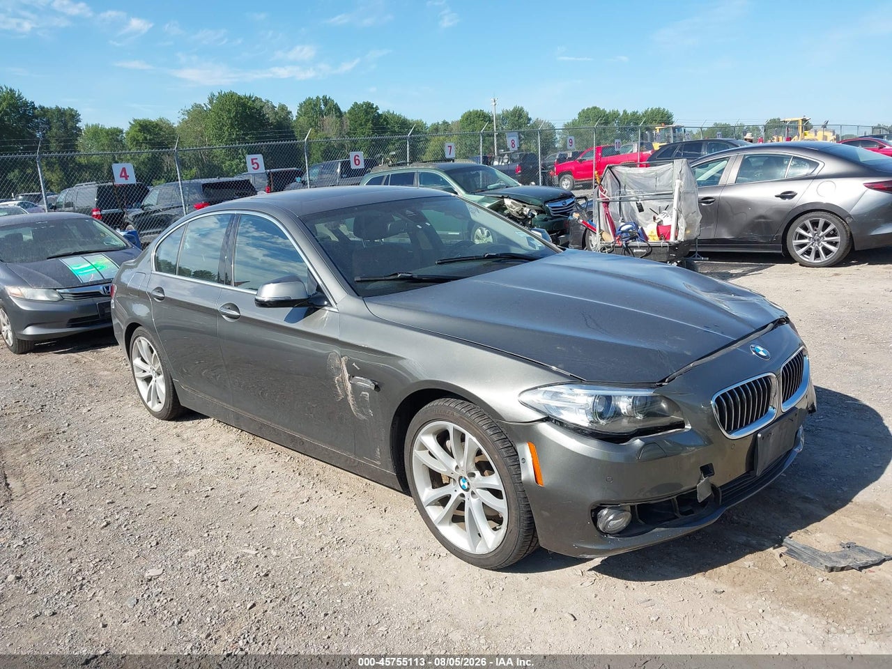 WBA5B3C59ED****** · 2014 BMW 535I XDRIVE