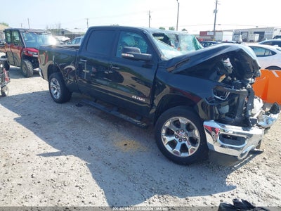 2019 RAM 1500 BIG HORN/LONE STAR 4X4 6'4 BOX