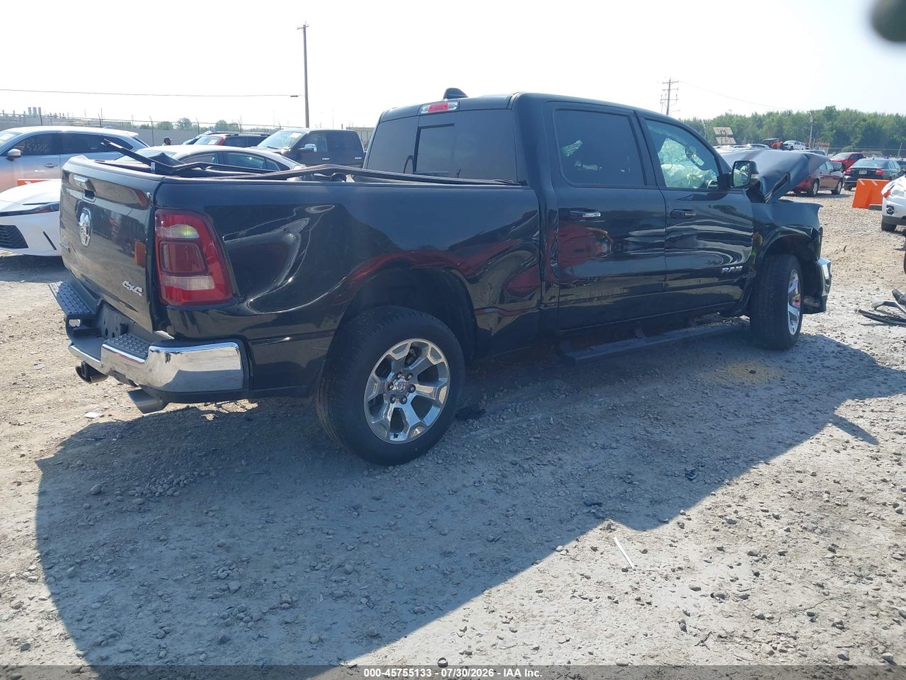 2019 RAM 1500 BIG HORN/LONE STAR  4X4 6'4 BOX · 4/11