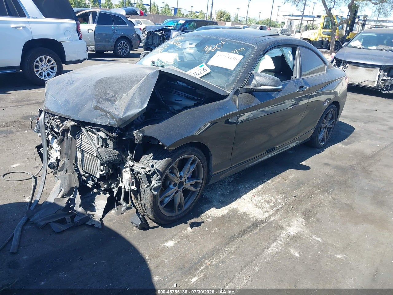 2015 BMW M235 XDRIVE · 2/10