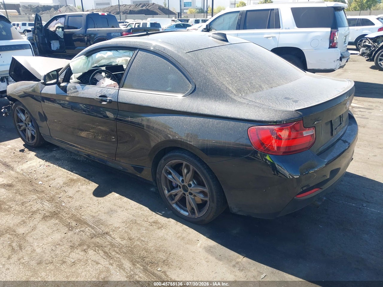 2015 BMW M235 XDRIVE · 3/10
