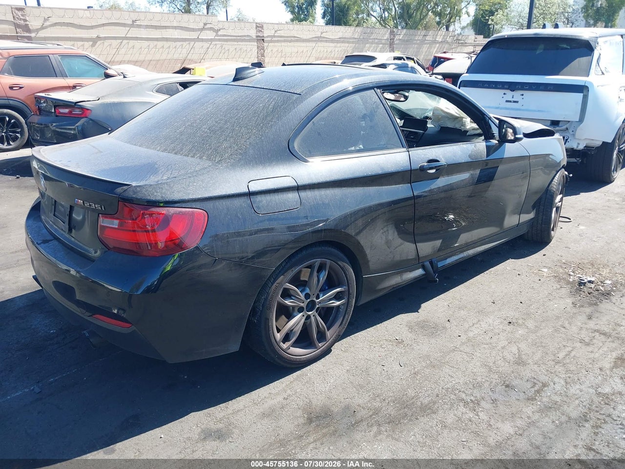 2015 BMW M235 XDRIVE · 4/10