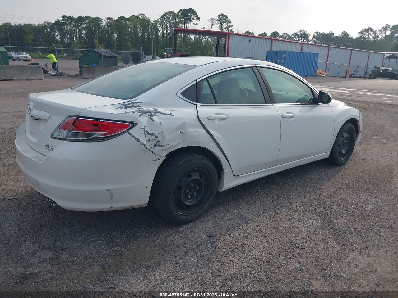 2009 MAZDA MAZDA6 I SPORT · 4/11