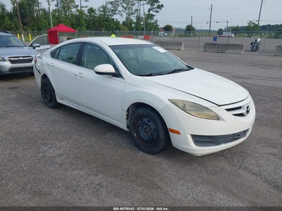 1YVHP81A295****** · 2009 MAZDA MAZDA6 I SPORT
