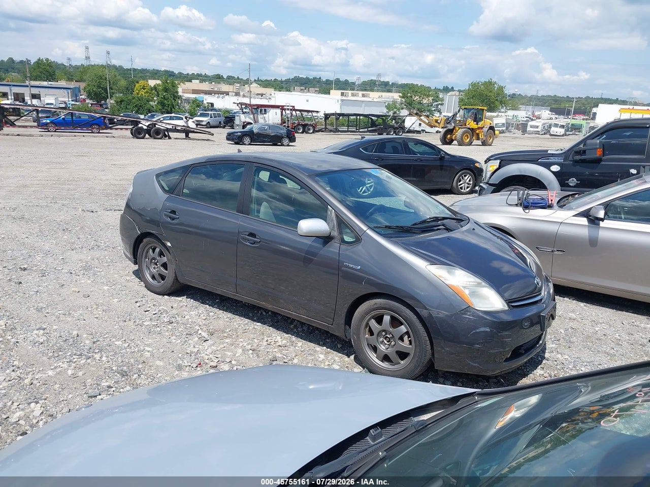 JTDKB20U093****** · 2009 TOYOTA PRIUS TOURING