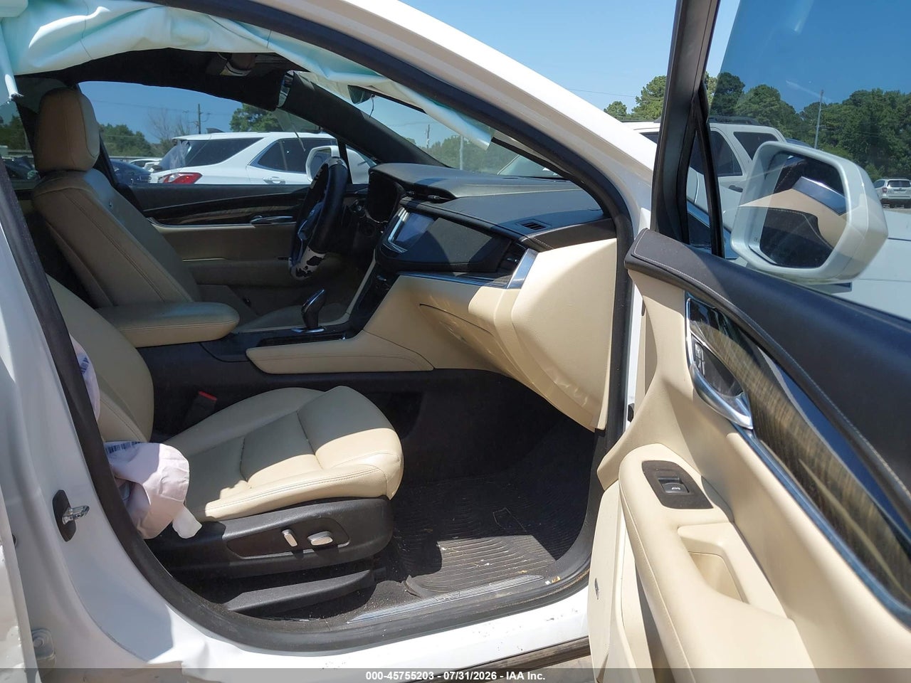 2018 CADILLAC XT5 STANDARD · 5/10