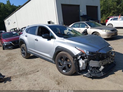 2024 SUBARU CROSSTREK